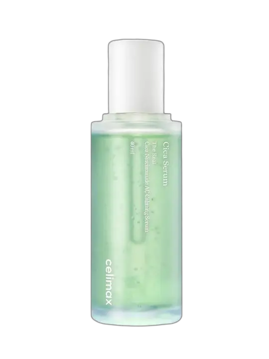 The Real Cica Niacinamide AC Calming Serum