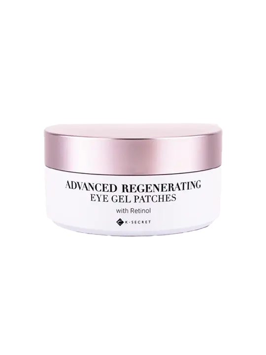 Buy Advanced Regenerating Eye Gel Patches (RETINOL) – Korean Skincare Tunisia