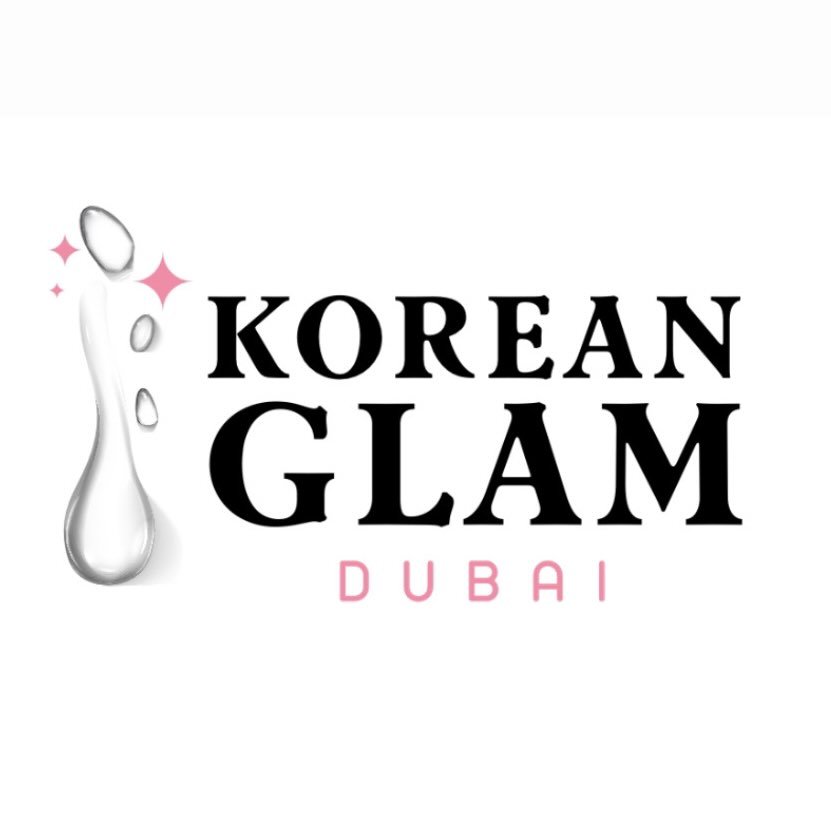 korean glam logo