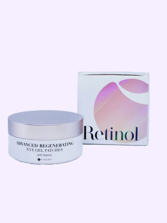 Advanced Regenerating Eye Gel Patches (RETINOL)